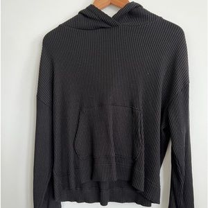 Gap cropped knit pullover